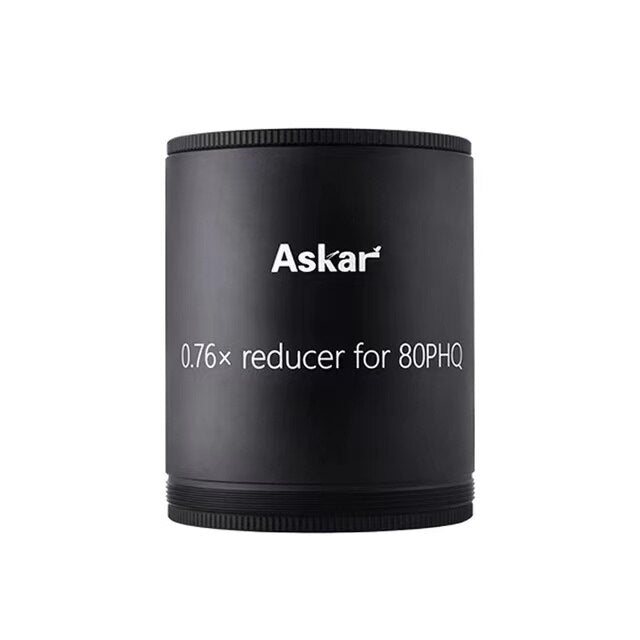 Askar 0.76x Focal Reducer for Askar 80PHQ Telescope - F/5.7 Reducer