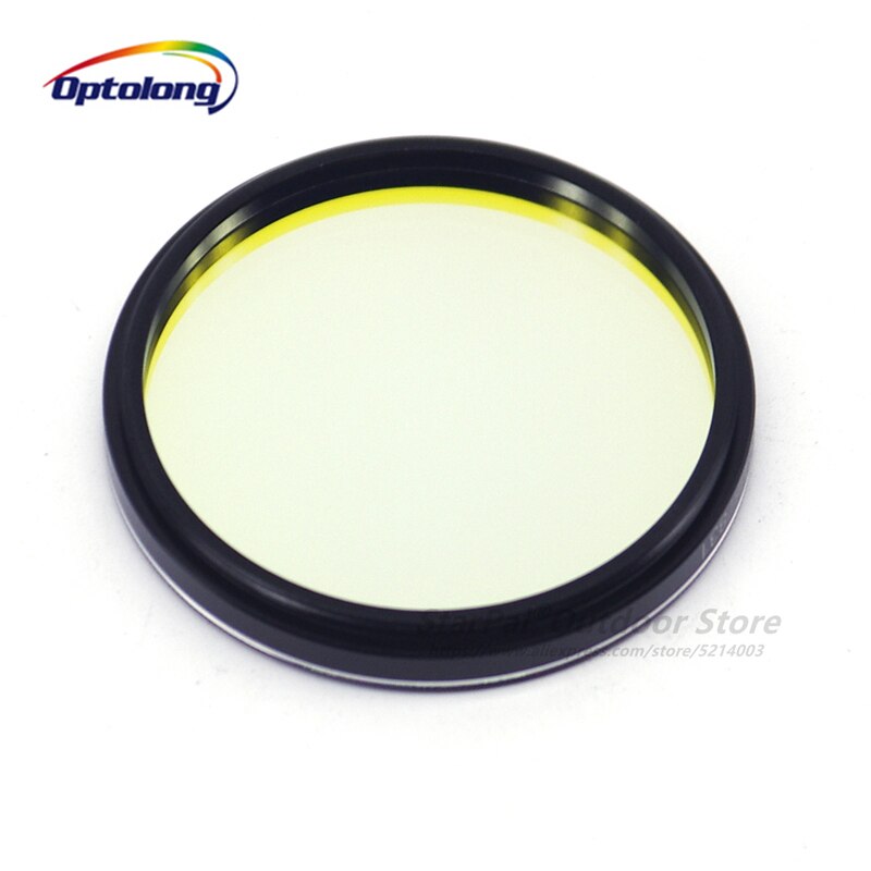 OPTOLONG 2 Inch L-eNhance Dual-band Pass light pollution Filter