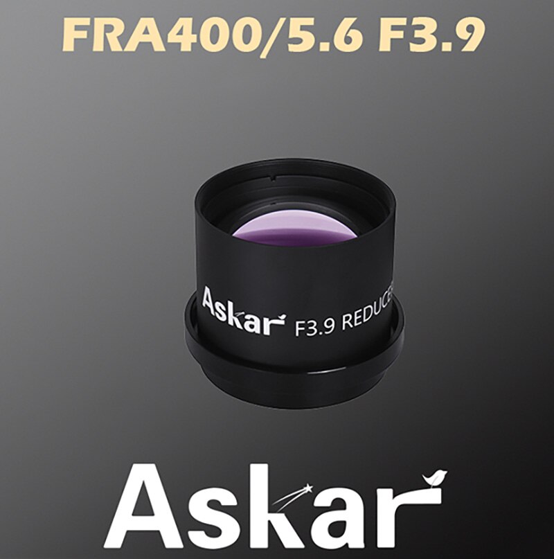 Sharpstar Askar FRA400/5.6 (With Reducer F3.9)