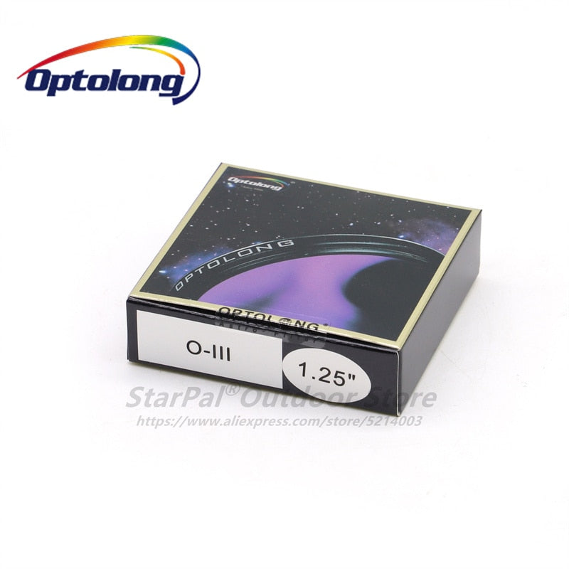 Optolong 1.25" 18nm O-III Filter