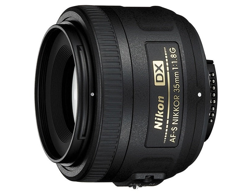Nikon AF-S DX 35mm f/1.8G Lens