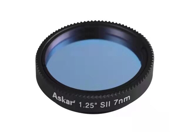 Askar S II Narrowband (7nm) Filter