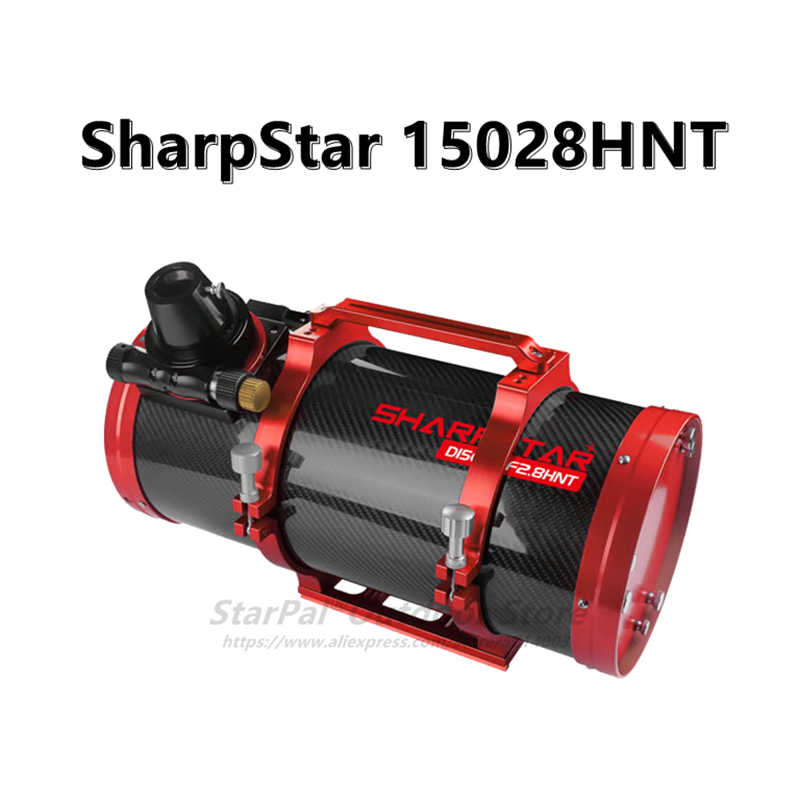 SharpStar 15028HNT f/2.8 Hyperboloid Newtonian Reflecting Astrograph Telescope