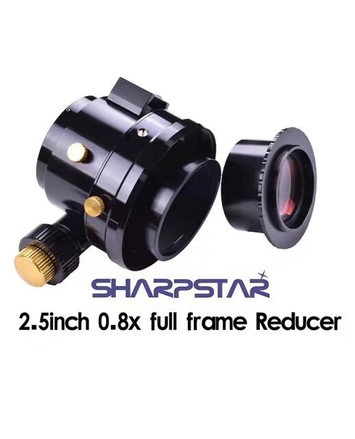 Sharpstar RC2508 2.5" 0.8× Full-frame focal Reducer