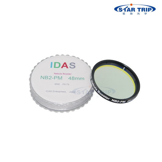IDAS Narrow-Band Nebula NB2 48mm Filter