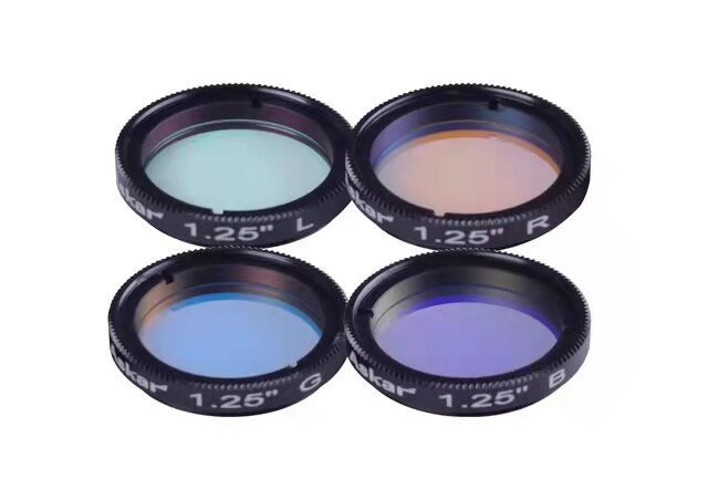 Askar LRGB Imaging Filter 1.25" Inch