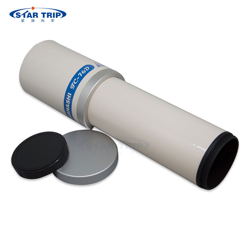 Takahashi FC-76DC Objective Astrophotography Lens 