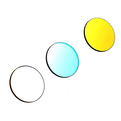 Antlia 3nm Narrowband H-Alpha (Ha)/ Sulfur II (SII) /Oxygen III (OIII)Pro Filter - 36mm Unmounted (Single Piece）