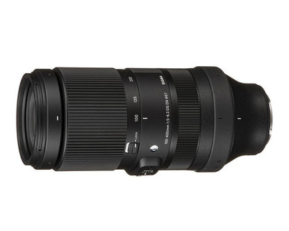 Sigma 100-400mm f/5-6.3 DG DN OS Contemporary Lens for Sony E