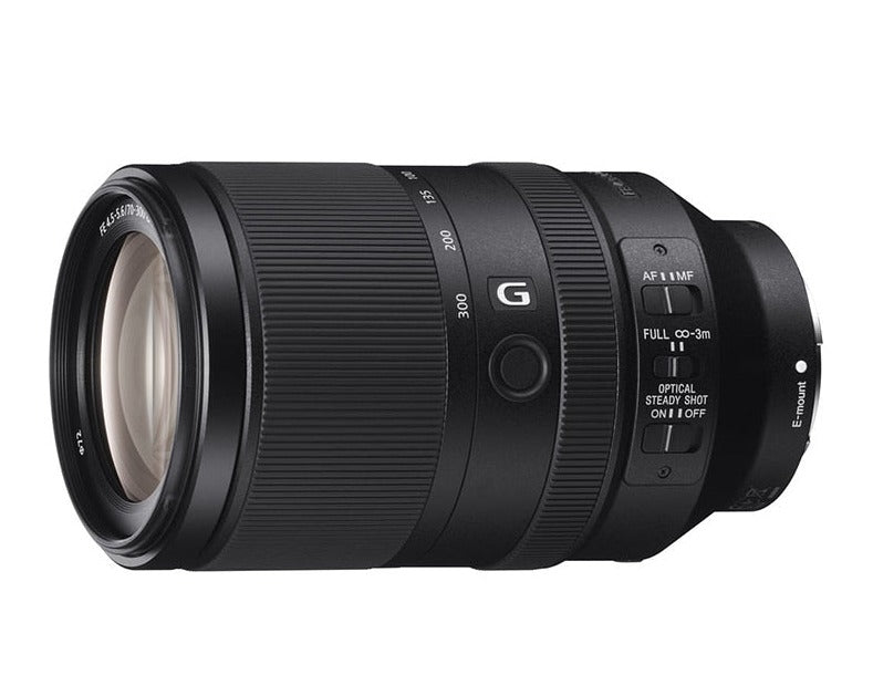 Sony FE 70-300mm f/4.5-5.6 G OSS Lens