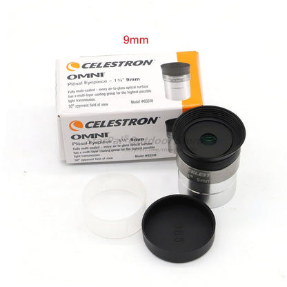 Celestron Omni Eyepiece and Barlow Lens 9mm