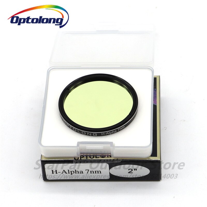 OPTOLONG H-Alpha 7nm Filter