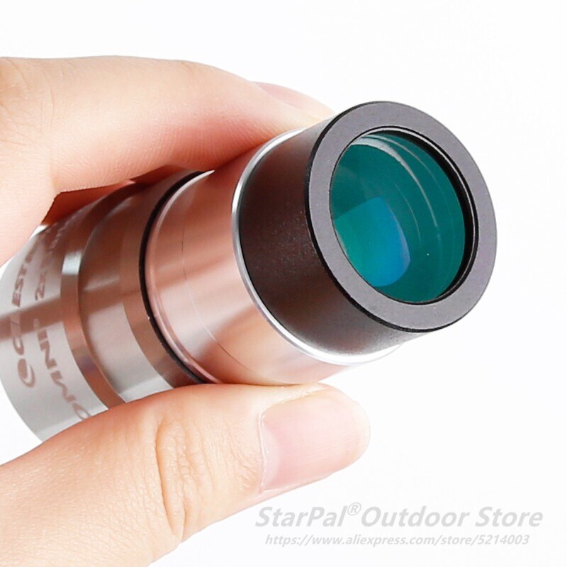 Celestron Omni 2x Barlow Eyepiece Lens