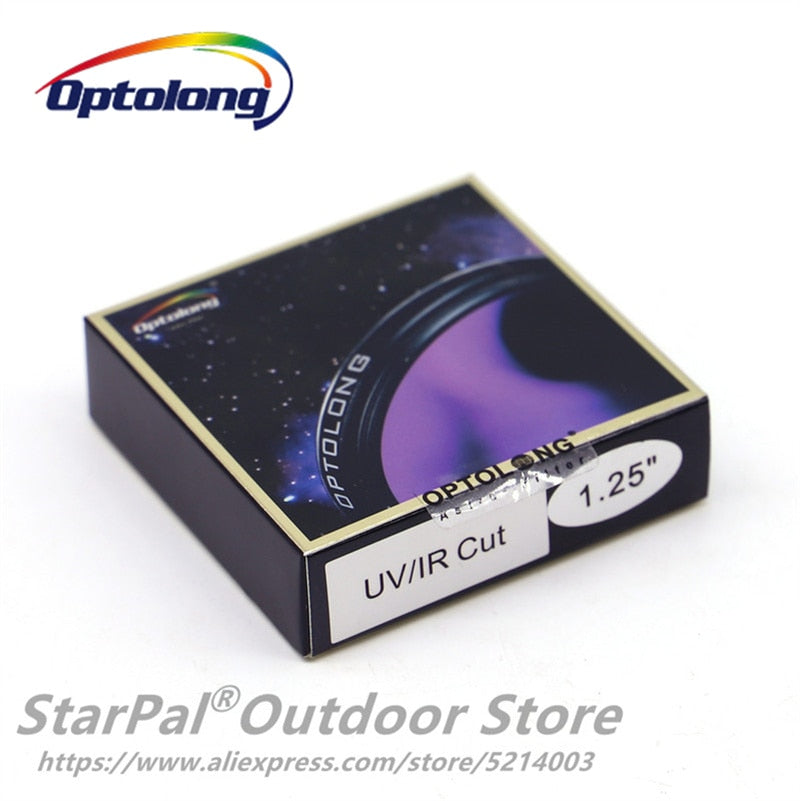 OPTOLONG 1.25" UV/IR Cut Filter