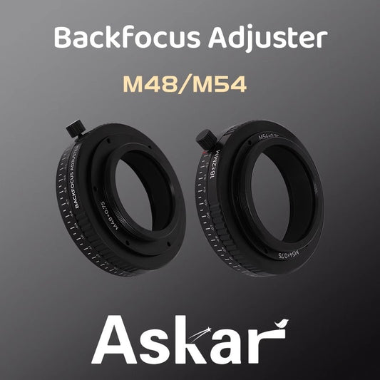Askar M54 / M48 Backfocus Adjuster