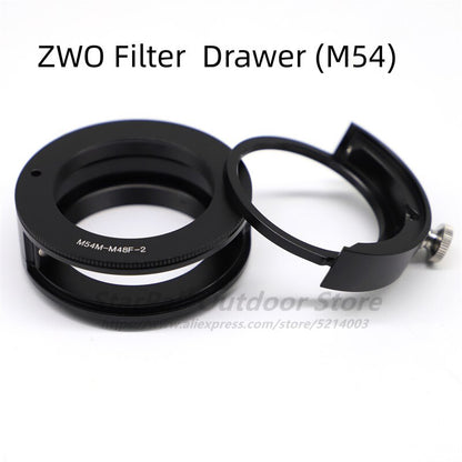 ZWO Filter Drawer M42 M54