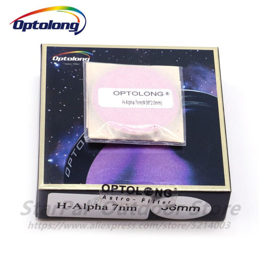 Optolong Filter 36mm H-Alpha 7nm Narrowband Filter