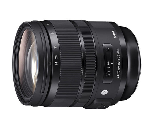 Sigma 24-70mm f/2.8 DG OS HSM Art Lens for Nikon Canon