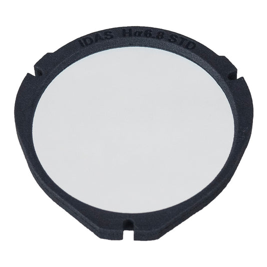 IDAS 50.8mm Narrowband Ha 6.8nm Filter Class STD (3.0mm) Suitable from F3.6 and above