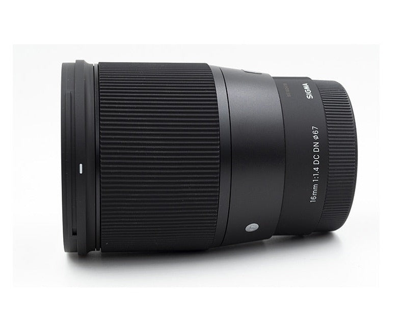 Sigma 16mm f/1.4 DC DN Contemporary Lens