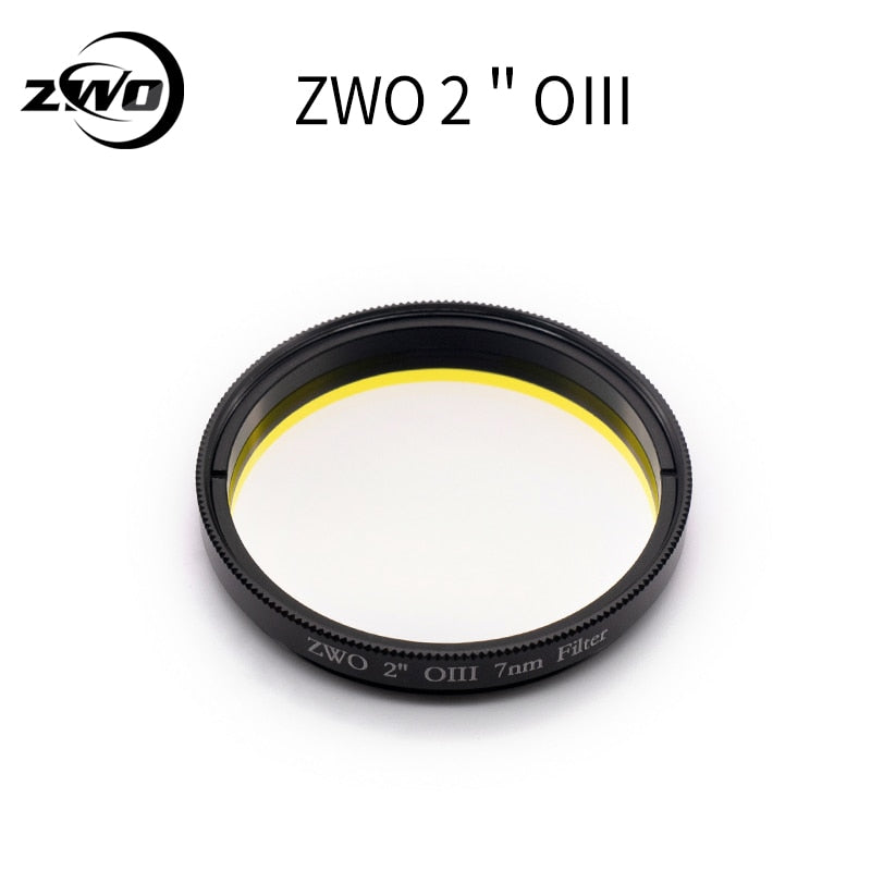 ZWO Narrowband 2 Filter OIII 7nm 