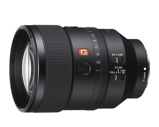 Sony FE 135mm f/1.8 GM Astrophotography Lens