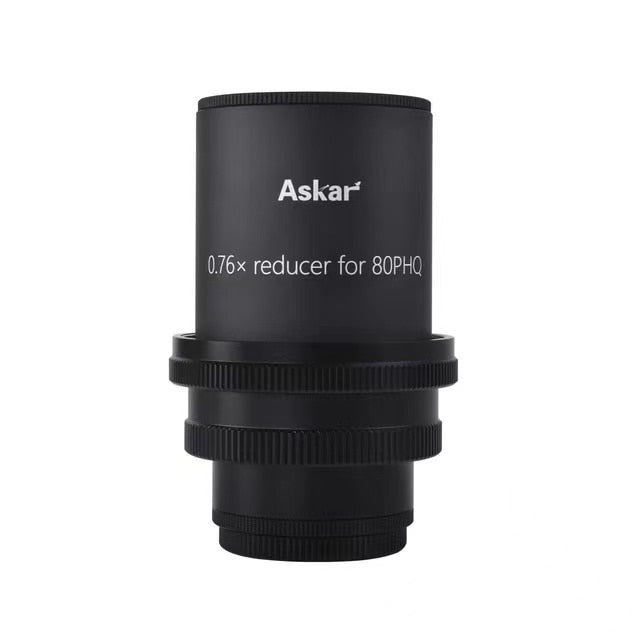Askar 0.76x Reducer for Askar 80PHQ Telescope