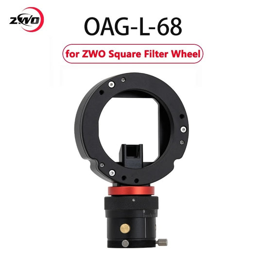 ZWO OAG-L-M68 Large Off-Axis Guider