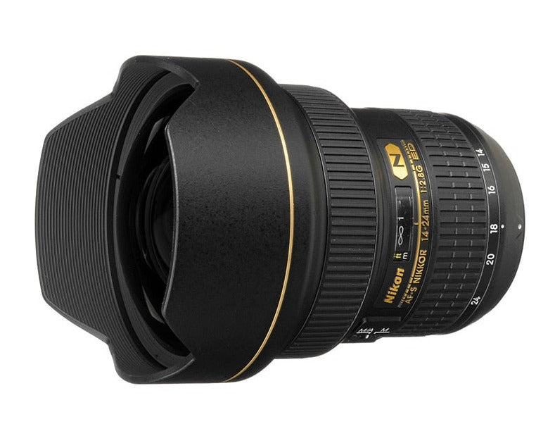 Nikon AF-S NIKKOR 14-24mm f/2.8G ED Lens