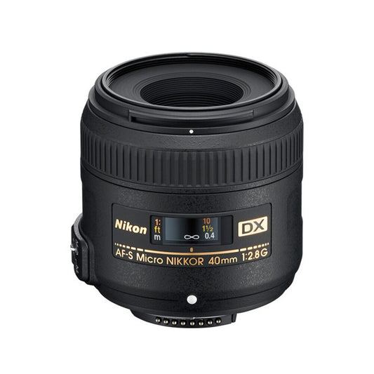 Nikon AF-S DX 40mm f/2.8G Micro Lens