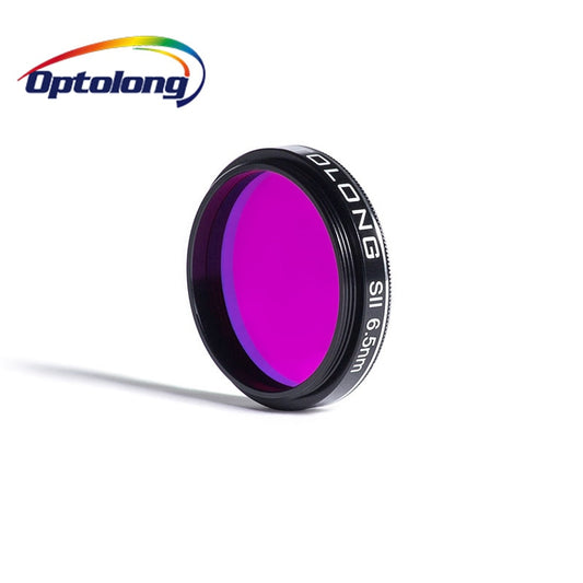 OPTOLONG S-II 1.25 inch SII-CCD 6.5nm Narrow-Band Filter