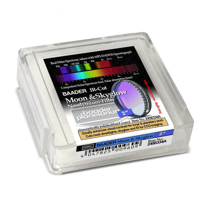 Baader  Moon & Skyglow Neodymium Filter  Box