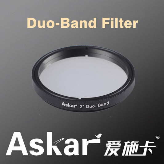 Askar Duo-Band Filter