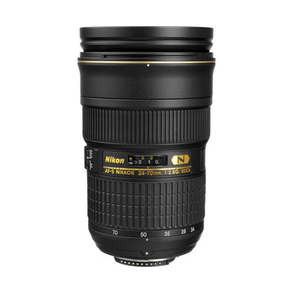 Nikon AF-S 24-70mm f/2.8G ED Lens