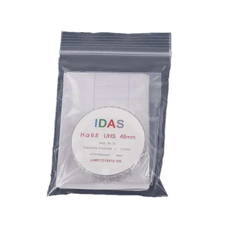 IDAS 2" Narrowband H-alpha 6.8nm/SII 6.3nm/OIII 6.0nm Filter Set