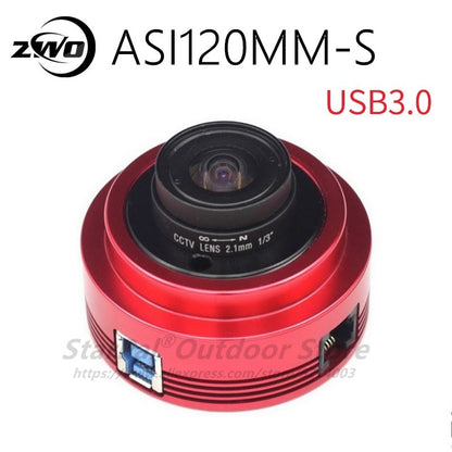 ZWO ASI120MM-s / ZWO ASI120MM Mini Guiding