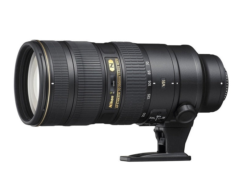 Nikon AF-S NIKKOR 70-200mm f/2.8G ED VR II Lens