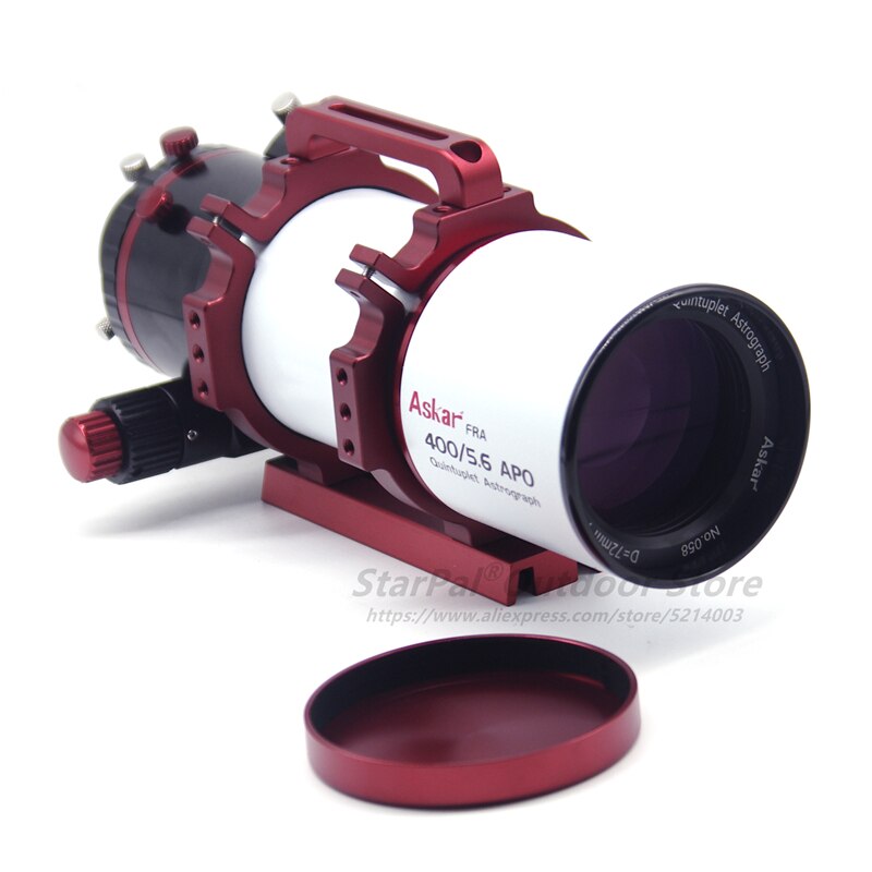 Sharpstar Askar FRA400/5.6 (With Reducer F3.9)