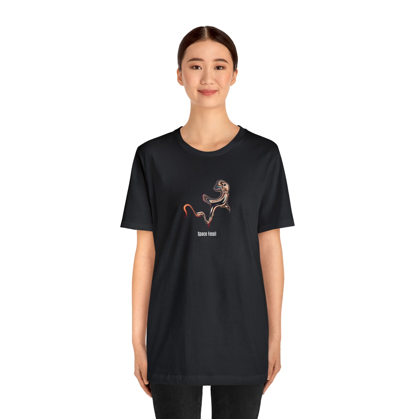 Astronomy Shirt - Space Fossil