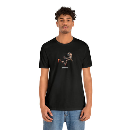 Astronomy Shirt - Space Fossil