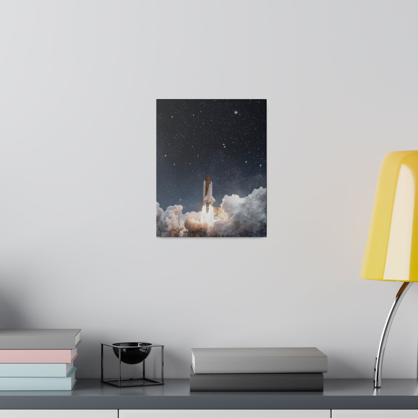Space Canvas - Space Shuttle